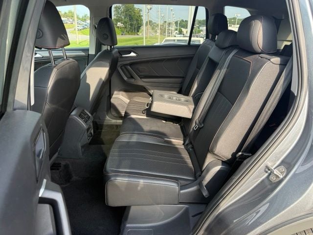 2024 Volkswagen Tiguan 2.0T Wolfsburg Edition