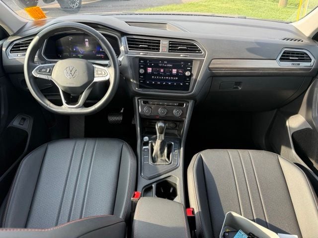 2024 Volkswagen Tiguan 2.0T Wolfsburg Edition