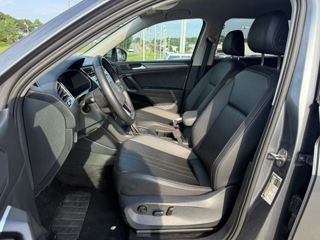 2024 Volkswagen Tiguan 2.0T Wolfsburg Edition