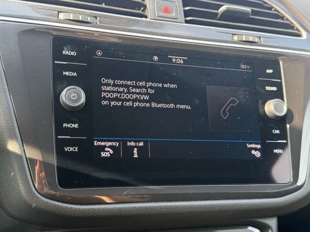 2024 Volkswagen Tiguan 2.0T Wolfsburg Edition