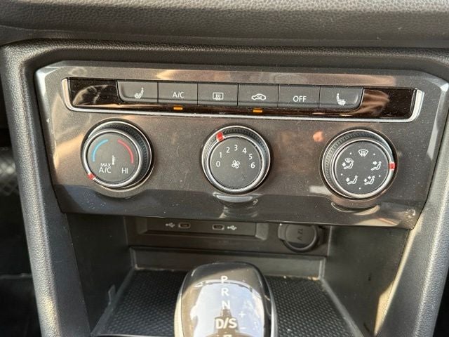 2024 Volkswagen Tiguan 2.0T Wolfsburg Edition