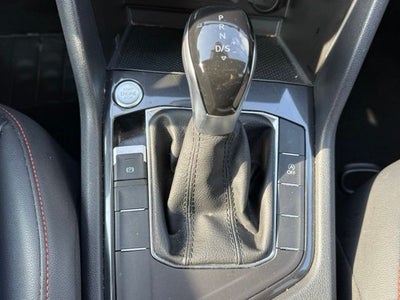 2024 Volkswagen Tiguan 2.0T Wolfsburg Edition