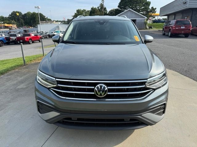2024 Volkswagen Tiguan 2.0T Wolfsburg Edition