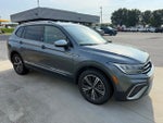 2024 Volkswagen Tiguan 2.0T Wolfsburg Edition