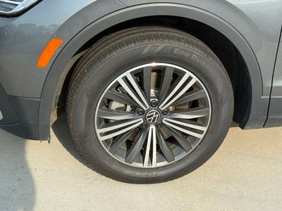 2024 Volkswagen Tiguan 2.0T Wolfsburg Edition