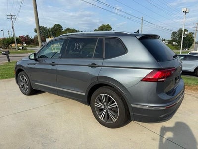 2024 Volkswagen Tiguan 2.0T Wolfsburg Edition