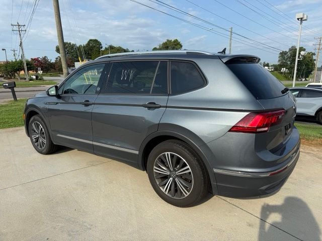 2024 Volkswagen Tiguan 2.0T Wolfsburg Edition