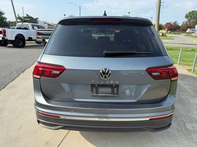 2024 Volkswagen Tiguan 2.0T Wolfsburg Edition