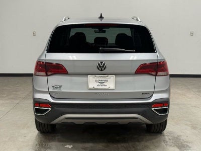 2022 Volkswagen Taos SEL