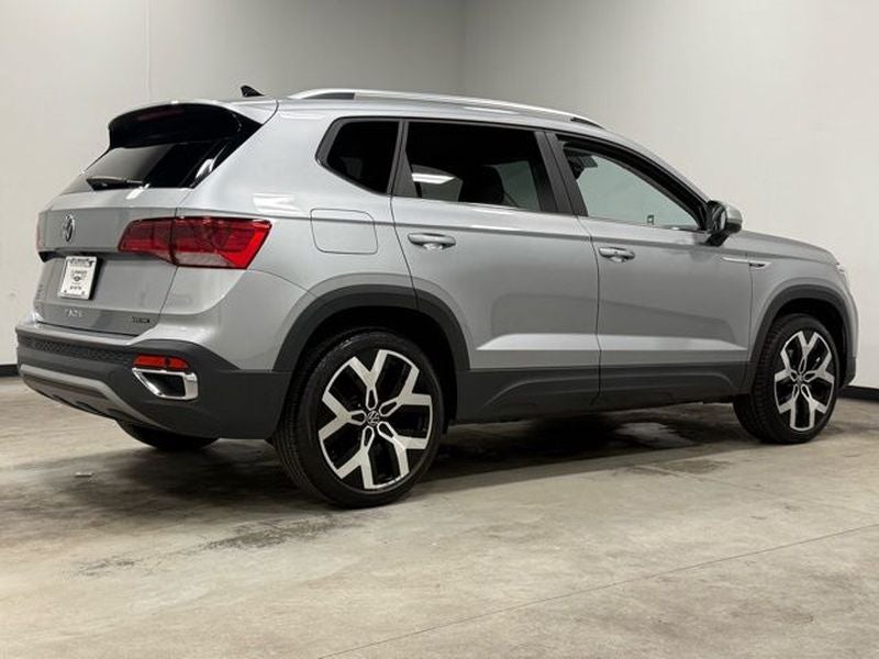 2022 Volkswagen Taos SEL