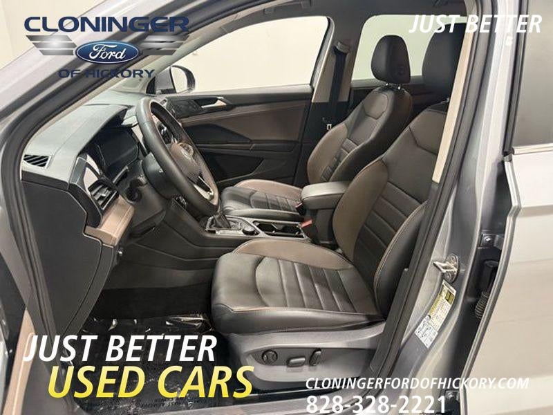 2022 Volkswagen Taos SEL