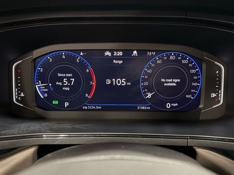 2022 Volkswagen Taos SEL