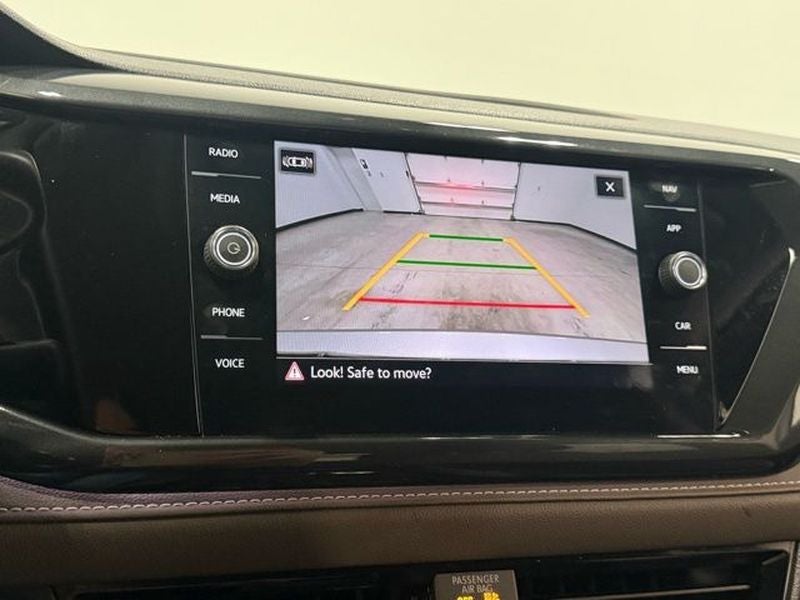 2022 Volkswagen Taos SEL