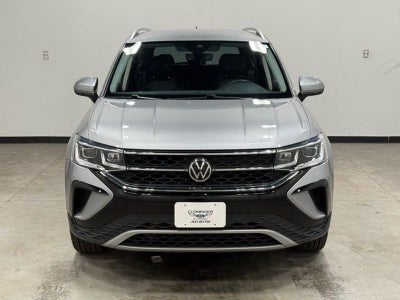 2022 Volkswagen Taos SEL