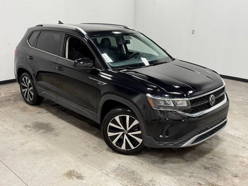 2022 Volkswagen Taos SE