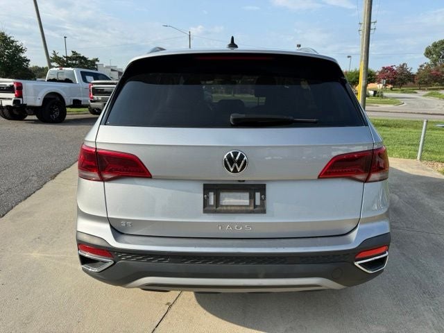 2024 Volkswagen Taos 1.5T SE