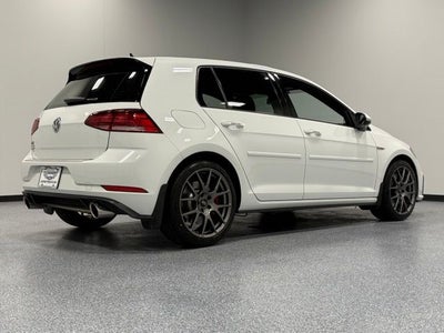 2020 Volkswagen Golf GTI 2.0T S