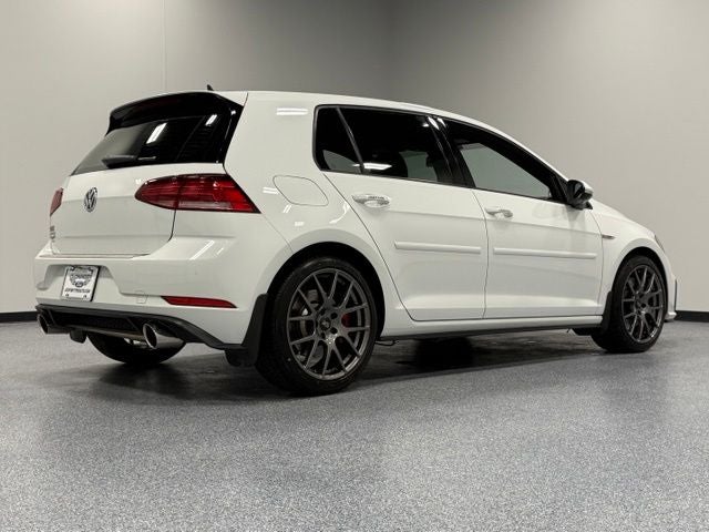 2020 Volkswagen Golf GTI 2.0T S