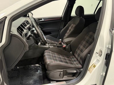 2020 Volkswagen Golf GTI 2.0T S