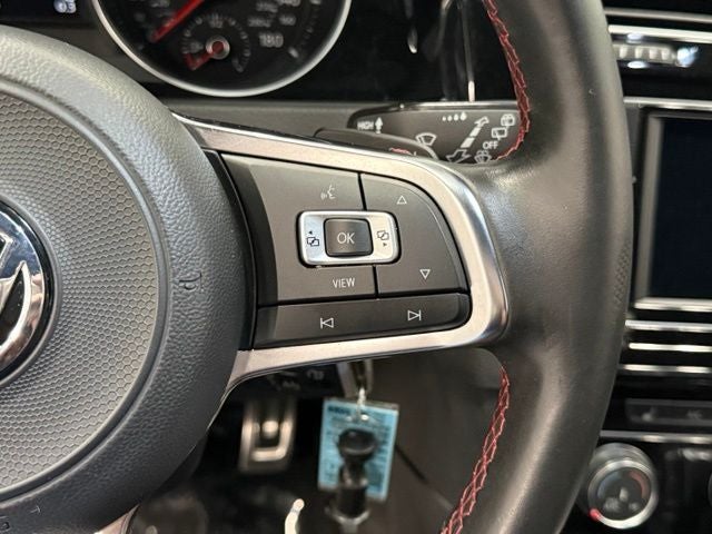 2020 Volkswagen Golf GTI 2.0T S