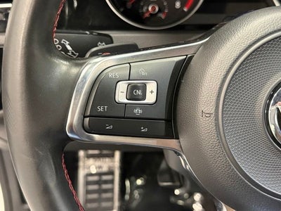 2020 Volkswagen Golf GTI 2.0T S