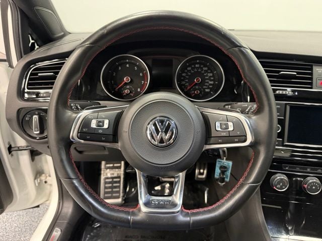 2020 Volkswagen Golf GTI 2.0T S