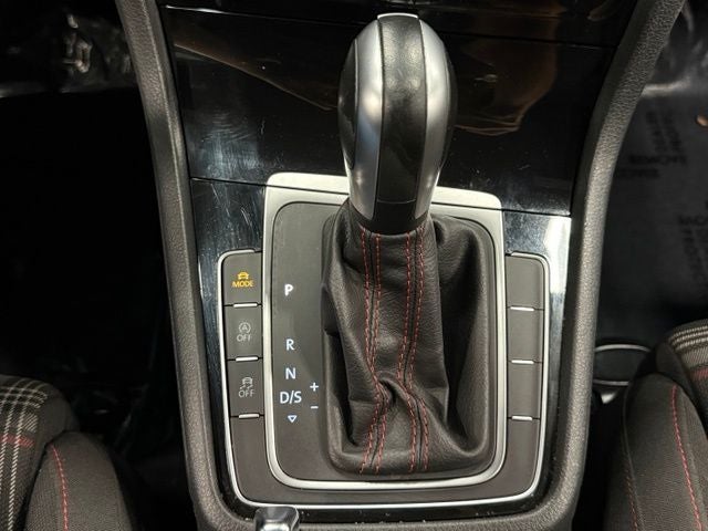 2020 Volkswagen Golf GTI 2.0T S