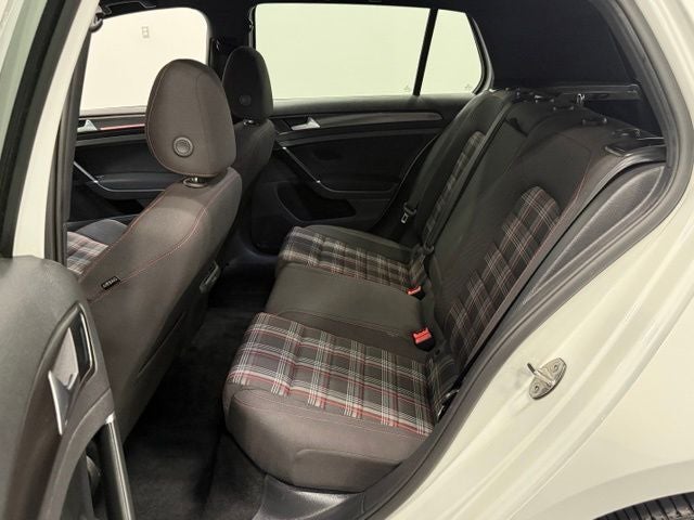2020 Volkswagen Golf GTI 2.0T S