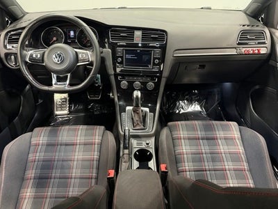 2020 Volkswagen Golf GTI 2.0T S