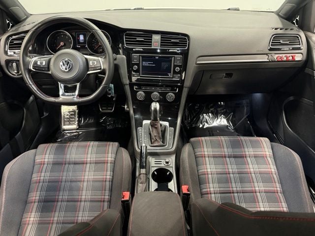 2020 Volkswagen Golf GTI 2.0T S