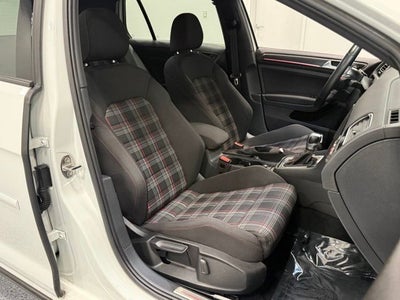 2020 Volkswagen Golf GTI 2.0T S