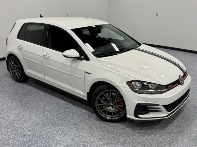 2020 Volkswagen Golf GTI 2.0T S