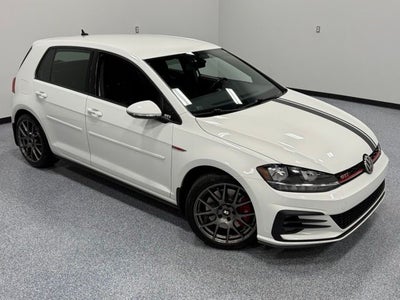 2020 Volkswagen Golf GTI 2.0T S