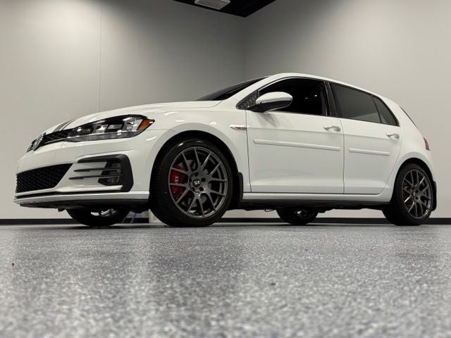 2020 Volkswagen Golf GTI 2.0T S