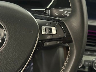 2021 Volkswagen Jetta SEL