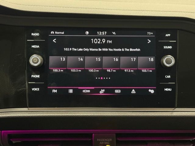2021 Volkswagen Jetta SEL