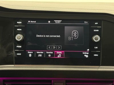 2021 Volkswagen Jetta SEL