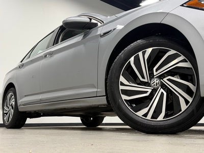 2021 Volkswagen Jetta SEL