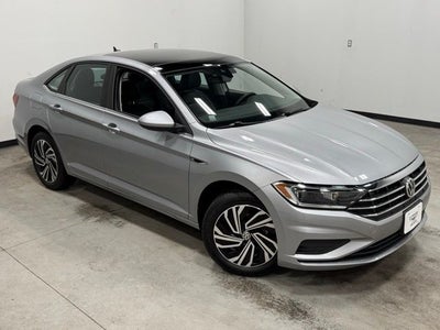 2021 Volkswagen Jetta SEL