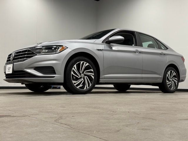 2021 Volkswagen Jetta SEL