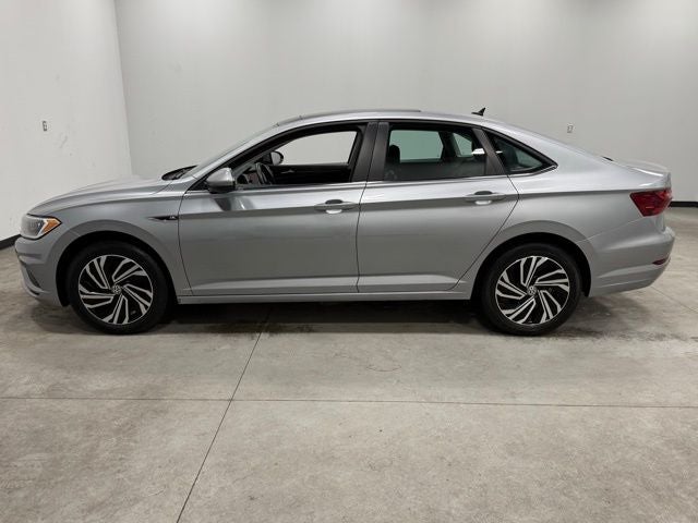 2021 Volkswagen Jetta SEL