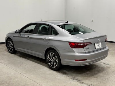 2021 Volkswagen Jetta SEL