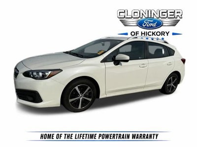2022 Subaru Impreza Premium
