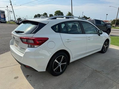 2022 Subaru Impreza Premium
