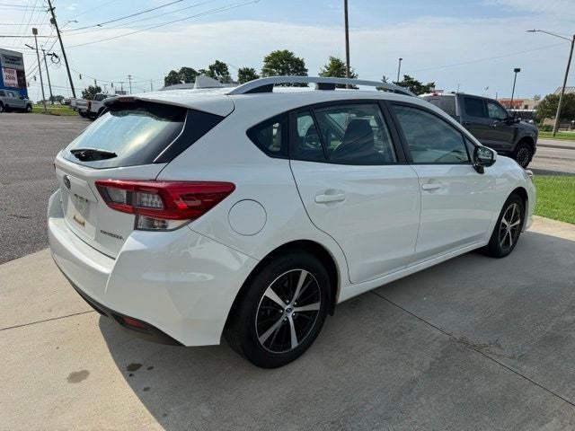 2022 Subaru Impreza Premium