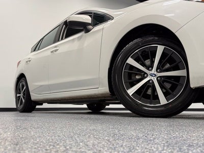 2022 Subaru Impreza Premium
