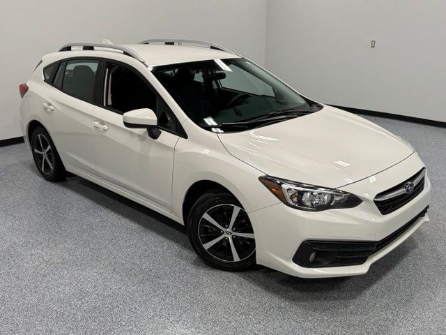 2022 Subaru Impreza Premium
