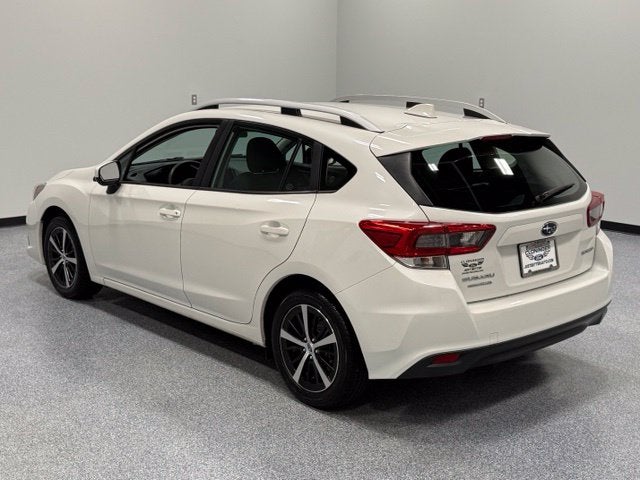 2022 Subaru Impreza Premium