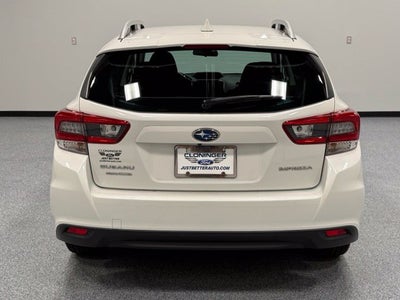2022 Subaru Impreza Premium