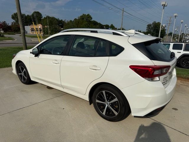 2022 Subaru Impreza Premium